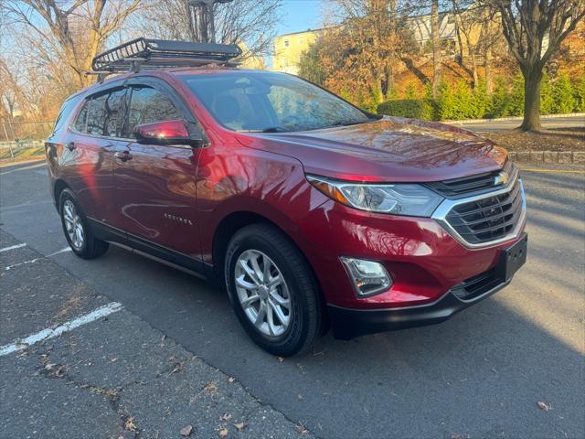 used 2018 Chevrolet Equinox car, priced at $9,995