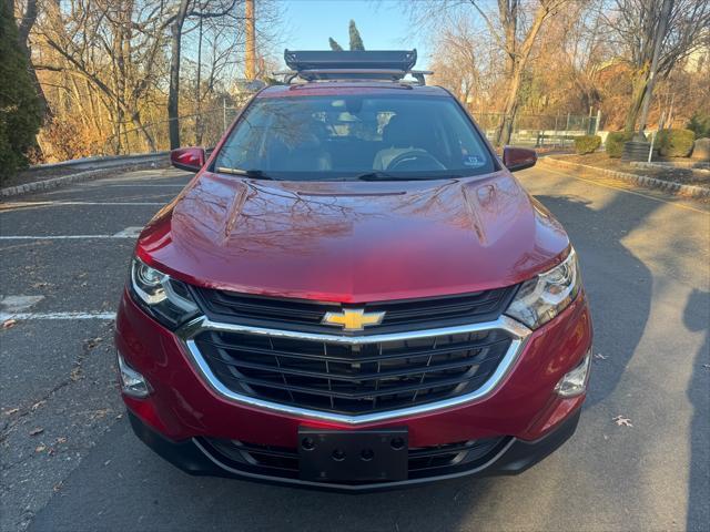 used 2018 Chevrolet Equinox car, priced at $9,995