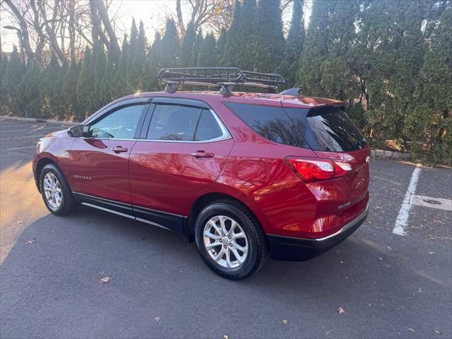 used 2018 Chevrolet Equinox car, priced at $9,995