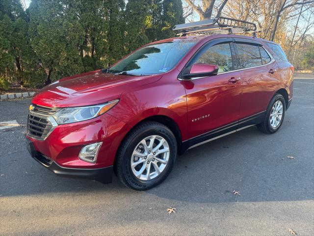 used 2018 Chevrolet Equinox car, priced at $9,995