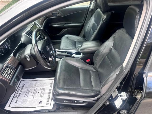 used 2017 Honda Accord car, priced at $15,995