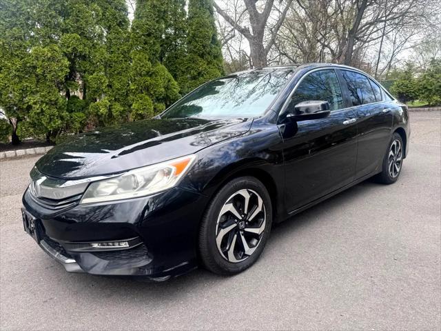 used 2017 Honda Accord car, priced at $15,995