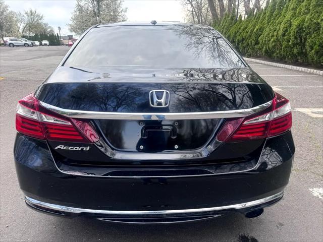 used 2017 Honda Accord car, priced at $15,995