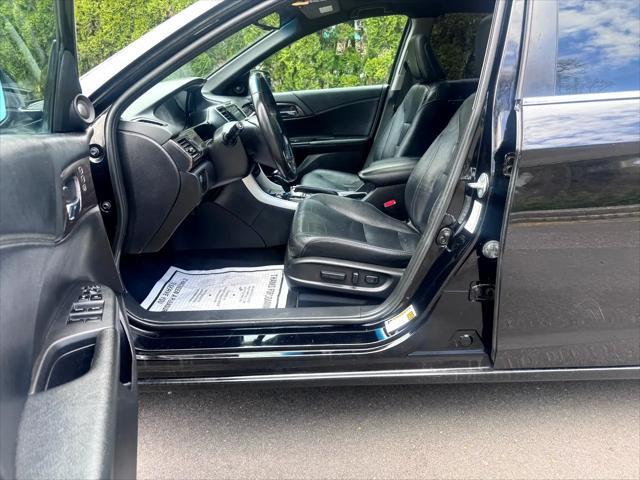 used 2017 Honda Accord car, priced at $15,995