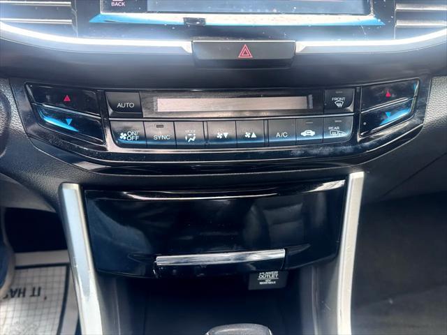 used 2017 Honda Accord car, priced at $15,995