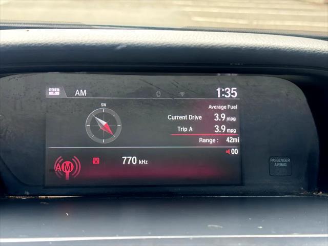used 2017 Honda Accord car, priced at $15,995