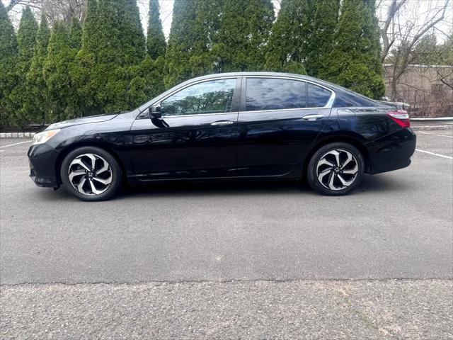 used 2017 Honda Accord car, priced at $15,995