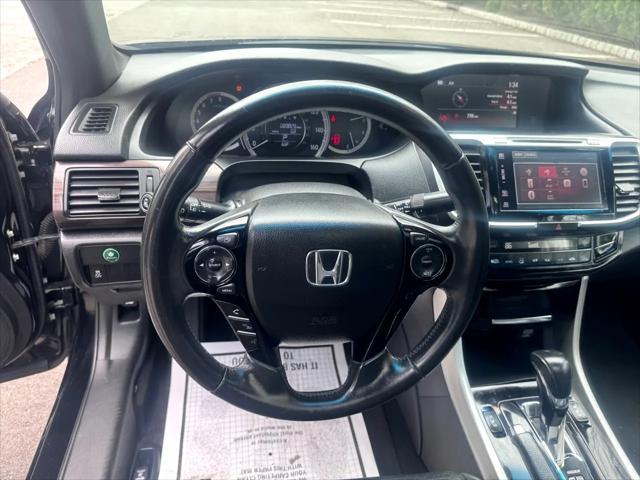 used 2017 Honda Accord car, priced at $15,995