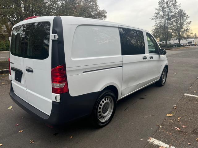 used 2016 Mercedes-Benz Metris car, priced at $11,995