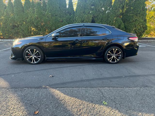 used 2018 Toyota Camry car, priced at $13,495