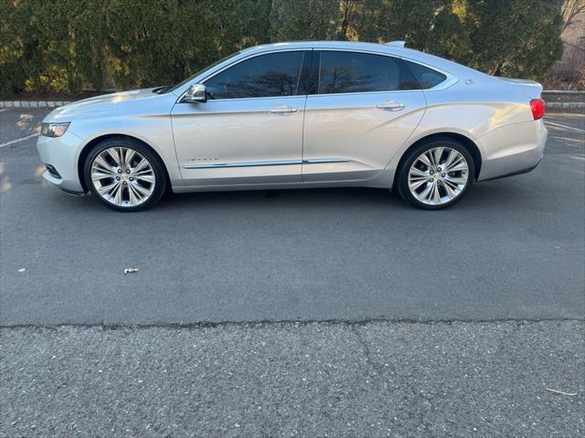 used 2016 Chevrolet Impala car, priced at $10,995