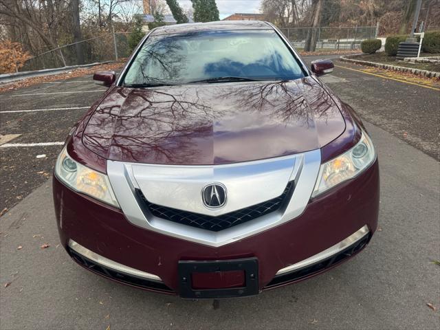 used 2009 Acura TL car, priced at $6,495