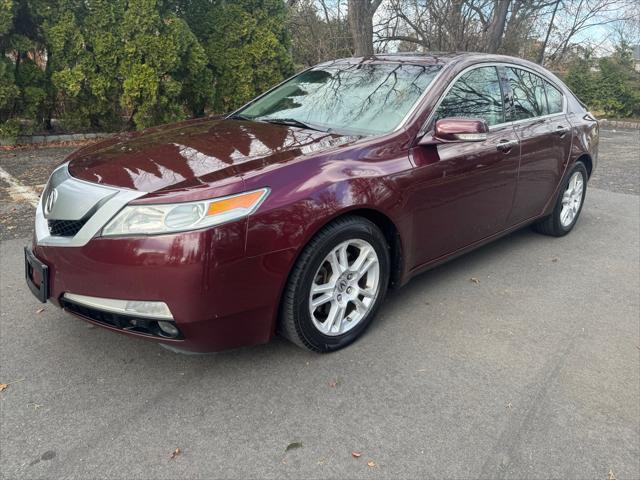 used 2009 Acura TL car, priced at $6,495