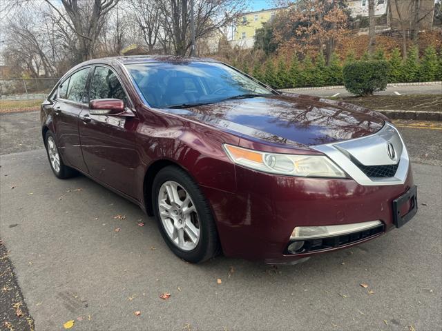 used 2009 Acura TL car, priced at $6,495