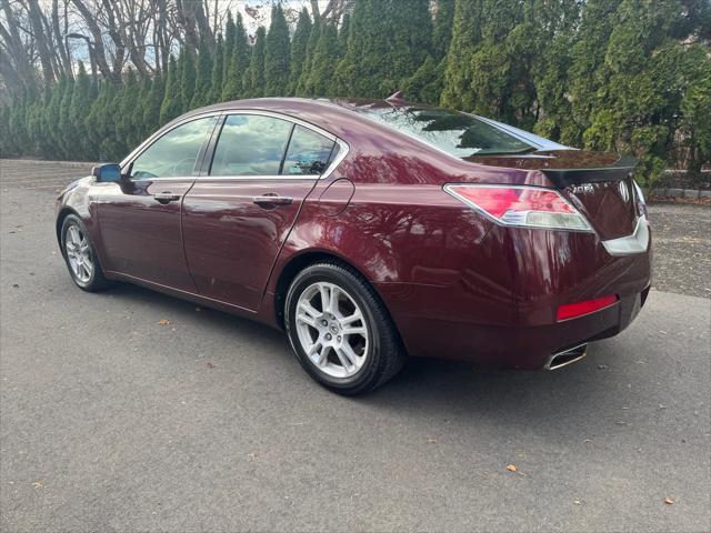 used 2009 Acura TL car, priced at $6,495