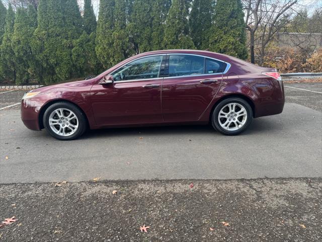 used 2009 Acura TL car, priced at $6,495