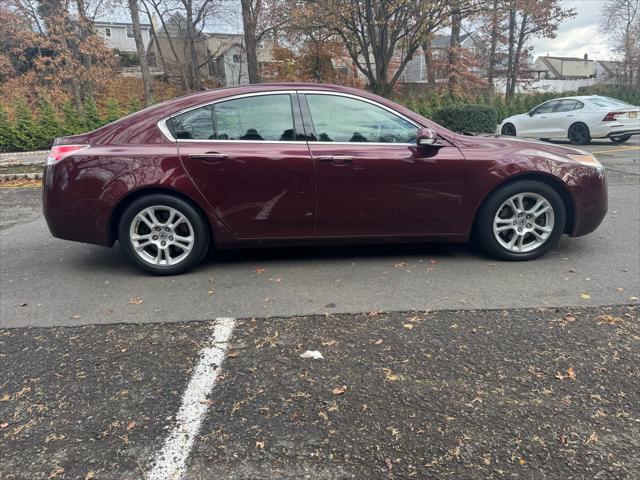 used 2009 Acura TL car, priced at $6,495