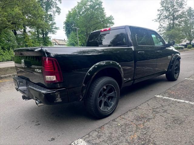 used 2014 Ram 1500 car, priced at $14,995
