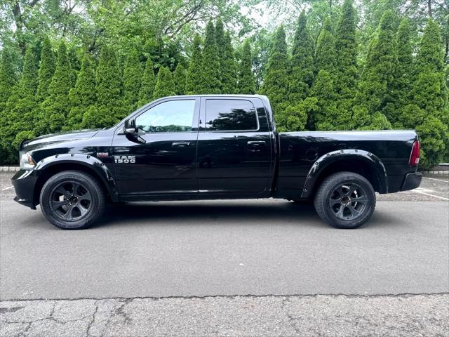 used 2014 Ram 1500 car, priced at $14,995