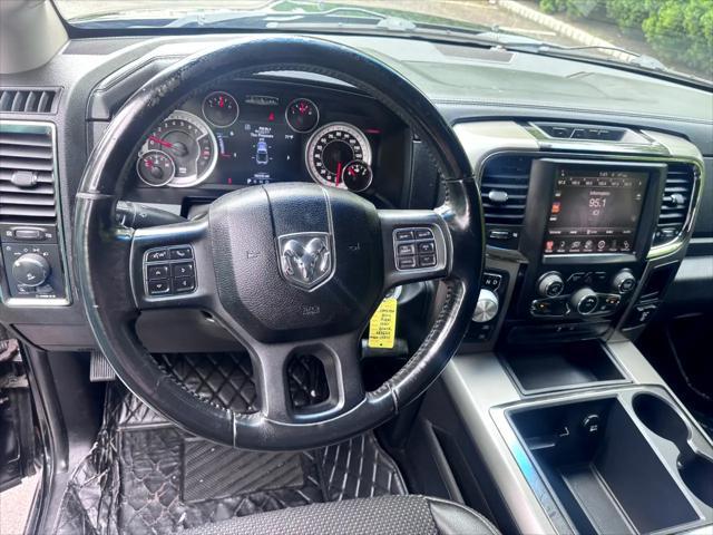 used 2014 Ram 1500 car, priced at $14,995