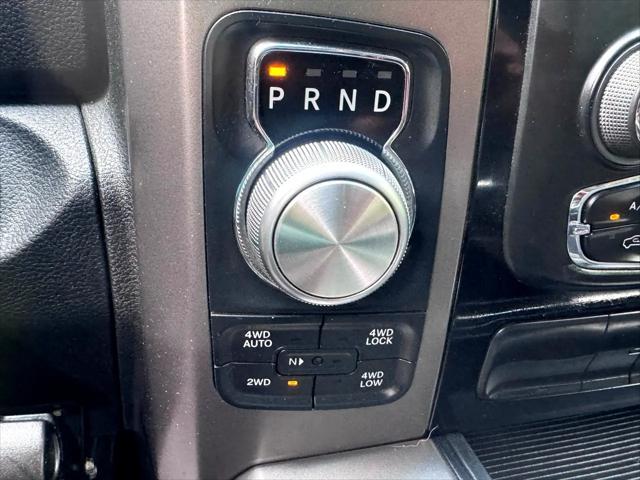 used 2014 Ram 1500 car, priced at $14,995