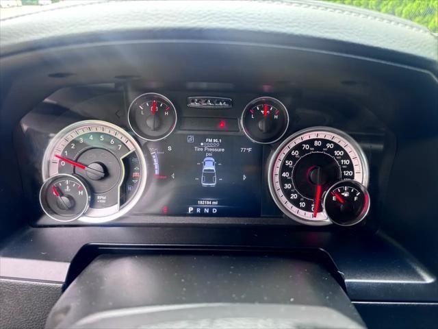 used 2014 Ram 1500 car, priced at $14,995