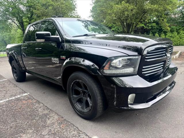 used 2014 Ram 1500 car, priced at $15,995