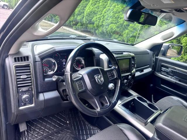 used 2014 Ram 1500 car, priced at $14,995