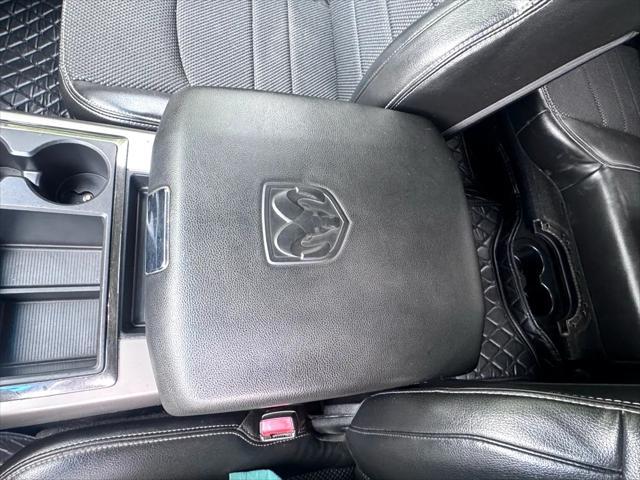 used 2014 Ram 1500 car, priced at $14,995