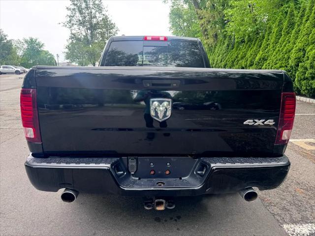 used 2014 Ram 1500 car, priced at $14,995