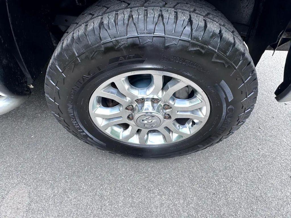used 2013 Ram 2500 car, priced at $13,995