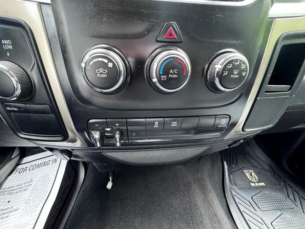 used 2013 Ram 2500 car, priced at $13,995