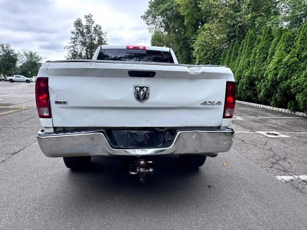 used 2013 Ram 2500 car, priced at $13,995