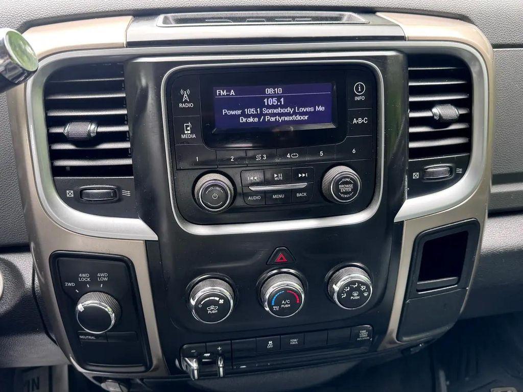 used 2013 Ram 2500 car, priced at $13,995