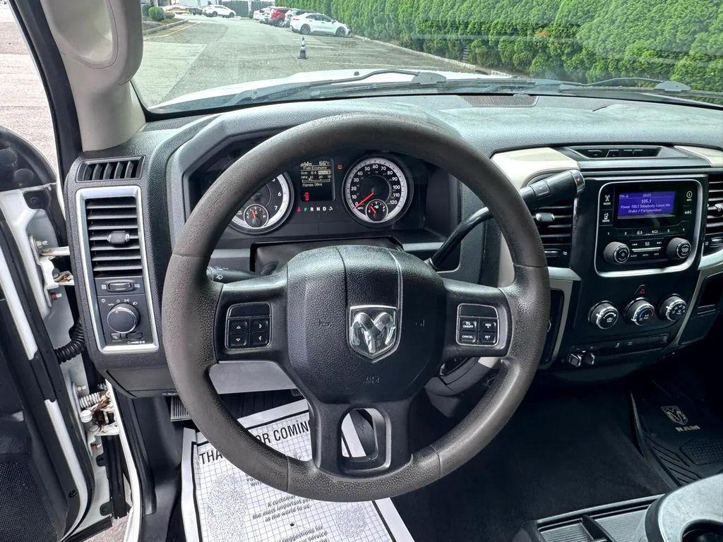 used 2013 Ram 2500 car, priced at $13,995