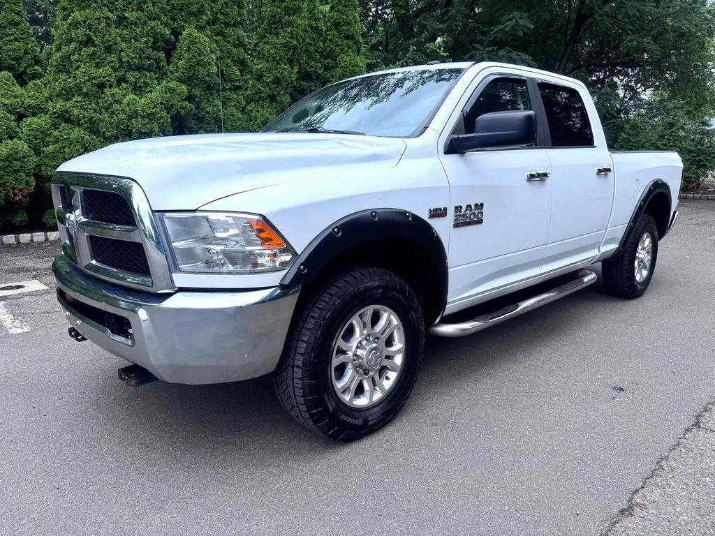 used 2013 Ram 2500 car, priced at $13,995