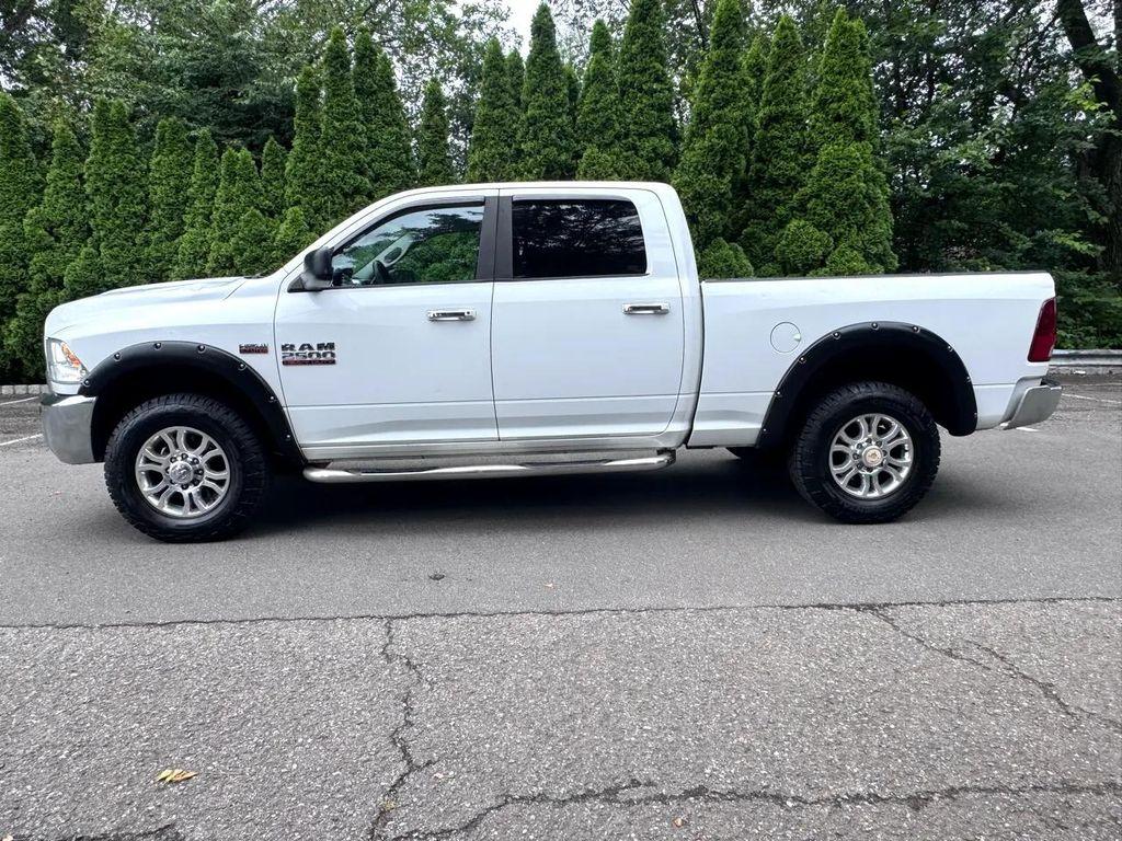 used 2013 Ram 2500 car, priced at $13,995