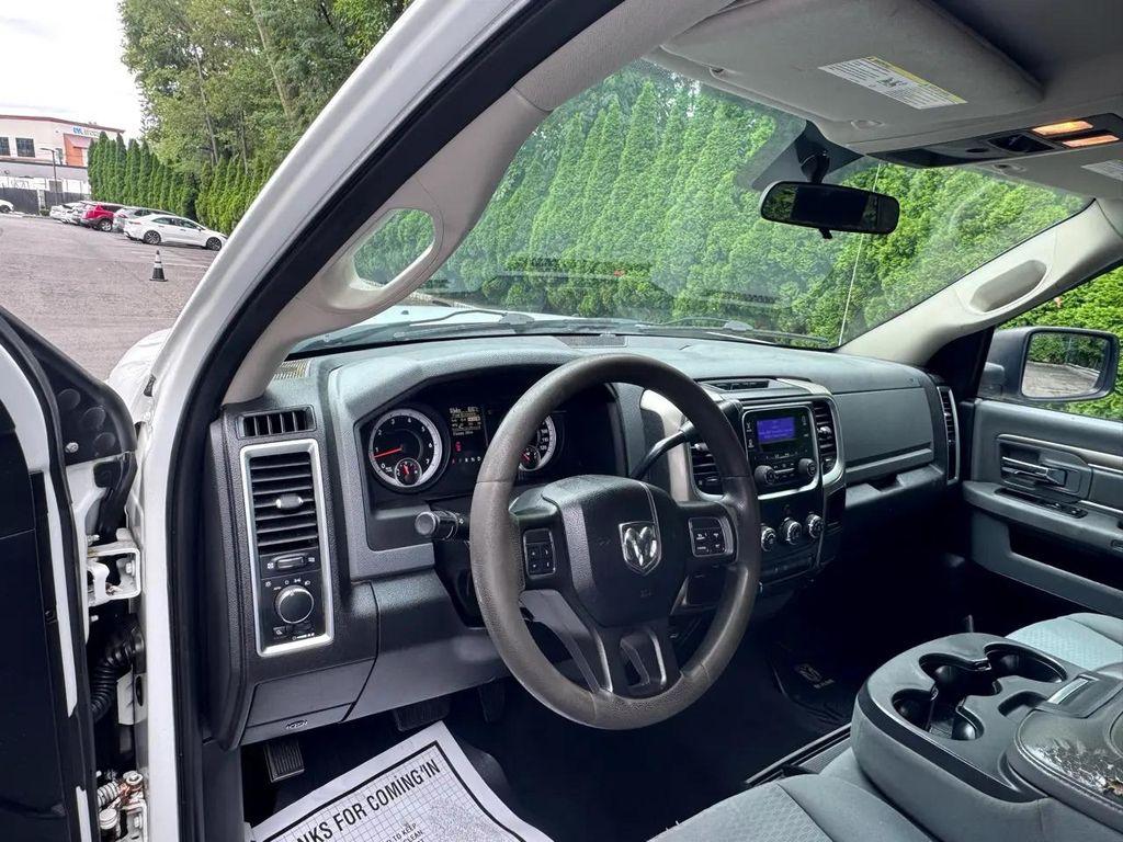used 2013 Ram 2500 car, priced at $13,995