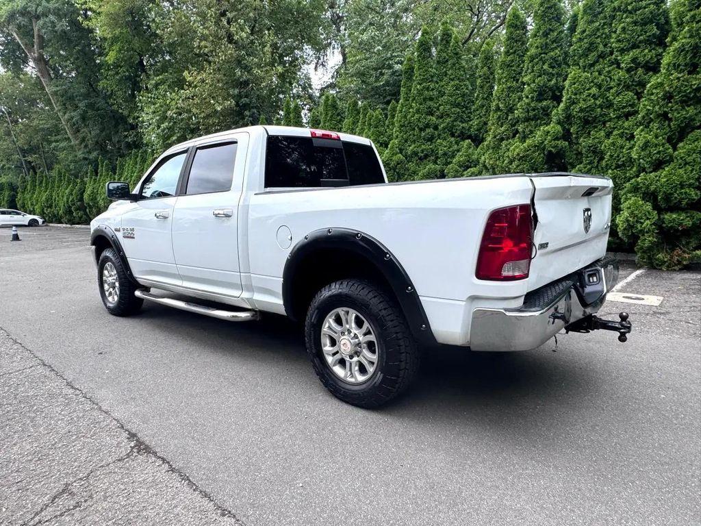 used 2013 Ram 2500 car, priced at $13,995