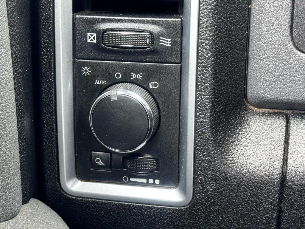 used 2013 Ram 2500 car, priced at $13,995