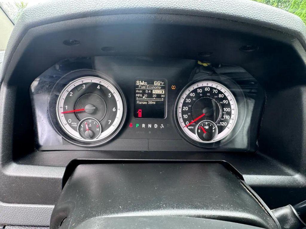 used 2013 Ram 2500 car, priced at $13,995