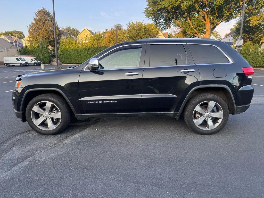 used 2015 Jeep Grand Cherokee car, priced at $10,995