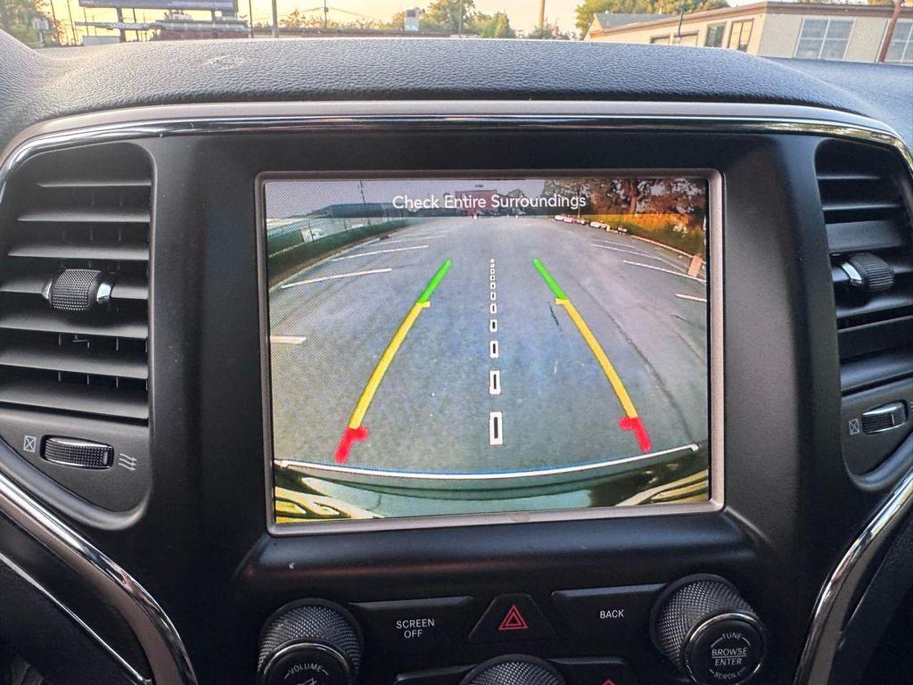 used 2015 Jeep Grand Cherokee car, priced at $10,995