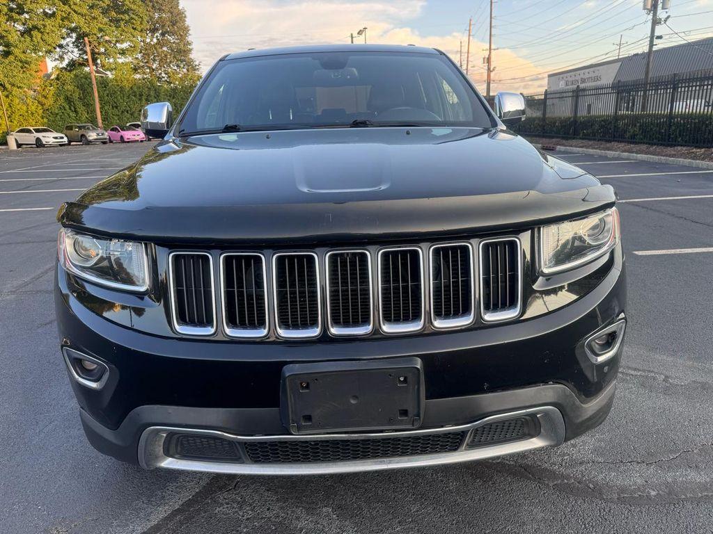used 2015 Jeep Grand Cherokee car, priced at $10,995