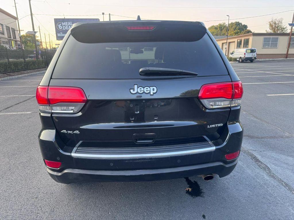used 2015 Jeep Grand Cherokee car, priced at $10,995
