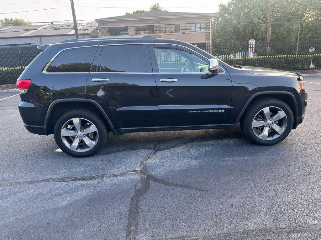 used 2015 Jeep Grand Cherokee car, priced at $10,995