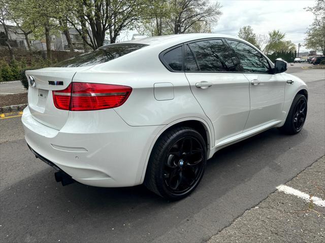 used 2011 BMW X6 M car, priced at $22,995