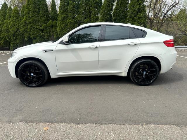used 2011 BMW X6 M car, priced at $22,995