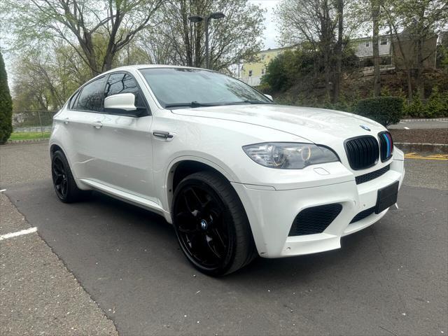 used 2011 BMW X6 M car, priced at $21,995