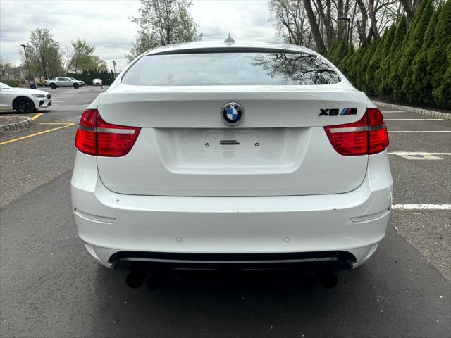 used 2011 BMW X6 M car, priced at $22,995